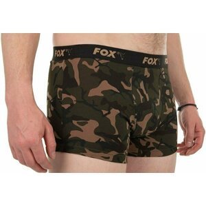 Fox Fishing Kalhoty Boxers Camo L