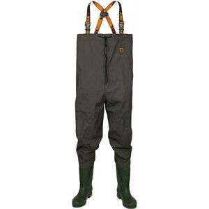 Fox Fishing Lightweight Waders Brown 43