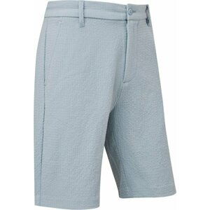 Footjoy Performance Seersucker Mens Shorts Dove Grey 42