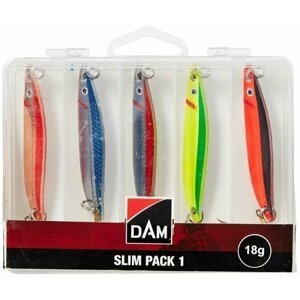 DAM Slim Pack 1 Mixed 8 cm 18 g