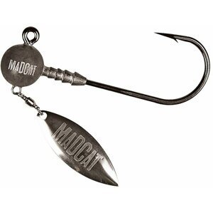 MADCAT Jighead with Blade 10 g # 12/0