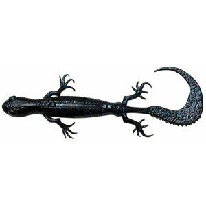 Savage Gear 3D Lizard Black & Blue 10 cm 5,5 g