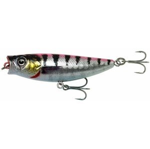 Savage Gear 3D Minnow Popwalker Pink Barracuda PHP 6,6 cm 8 g