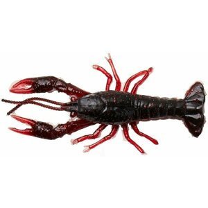 Savage Gear Ned Craw Black & Red 6,5 cm 2,5 g
