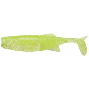 Savage Gear Ned Minnow Clear Chartreuse 7,5 cm 4,5 g