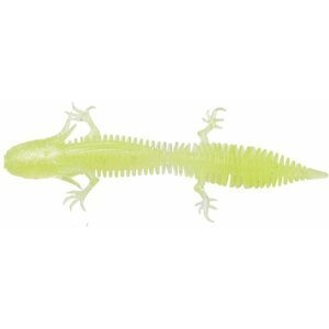 Savage Gear Ned Salamander Clear Chartreuse 7,5 cm 3 g