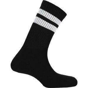 Bula Ponožky 1PK Off! Black S