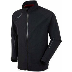 Sunice Elliot Lightweight Wind Mens Jacket Black/Charcoal Melange L