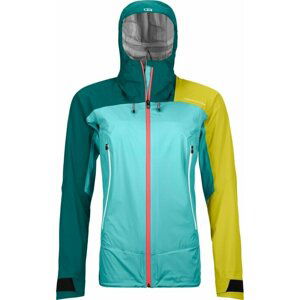 Ortovox Westalpen 3L Light Jacket W Ice Waterfall M