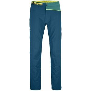 Ortovox Outdoorové kalhoty Pala Pants M Petrol Blue S