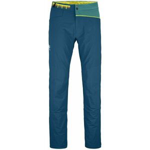 Ortovox Outdoorové kalhoty Pala Pants M Petrol Blue 2XL