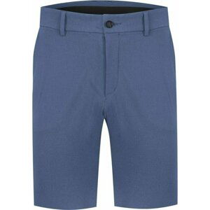 Kjus Mens Trade Wind Shorts 10'' Steel Blue 38