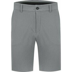 Kjus Mens Trade Wind Shorts 10'' Steel Grey 32