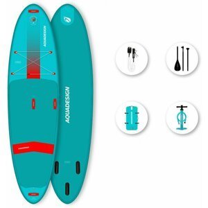Aquadesign Sigma 10'8'' (325 cm) Paddleboard