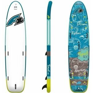 F2 Travel Windsurf 12'5'' (378 cm) Paddleboard