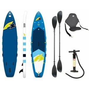 F2 Axxis Combo 12,2' (372 cm) Paddleboard