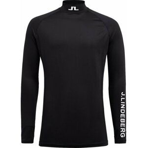 J.Lindeberg Aello Soft Compression Top Black 3XL