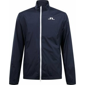 J.Lindeberg Ash Light Packable Golf Jacket JL Navy M