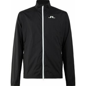 J.Lindeberg Ash Light Packable Golf Jacket Black L