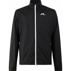 J.Lindeberg Ash Light Packable Golf Jacket Black XL