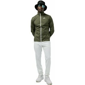 J.Lindeberg Ash Light Packable Golf Jacket Grape Leaf XL
