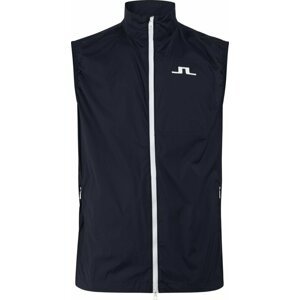 J.Lindeberg Ash Light Packable Golf Vest JL Navy XXL