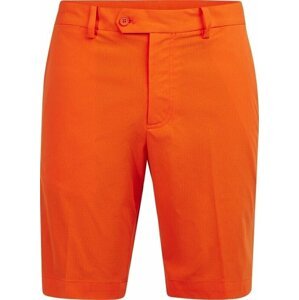 J.Lindeberg Vent Golf Shorts Tangerine Tango 30