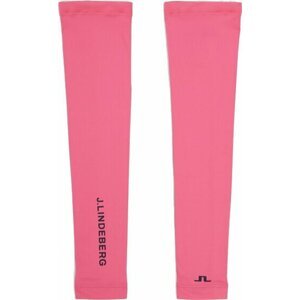 J.Lindeberg Esther Golf Sleeve Hot Pink M-L