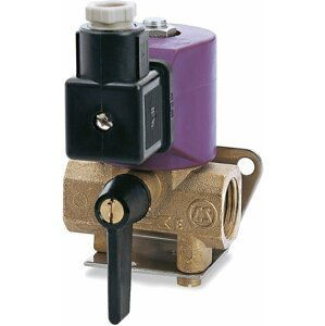 Quick EL0511 Solenoid Valve 1/2'' Gas 12V 100l/h