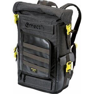 Meatfly Periscope Backpack Charcoal Heather 30 L