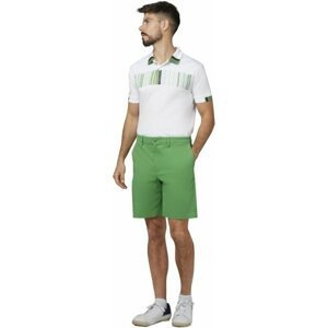 Callaway Mens Flat Fronted Shirt Online Lime 34