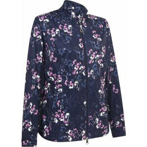 Callaway Women Floral Softshell Peacoat M