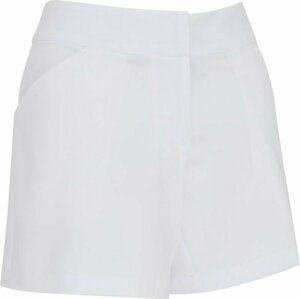 Callaway Women Woven Extra Short Shorts Brilliant White 4
