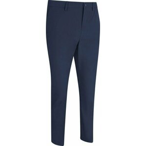Callaway Boys Flat Fronted Trousers Navy Blazer L