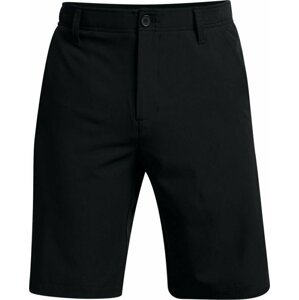 Under Armour Drive Taper Mens Shorts Black/Halo Gray 38