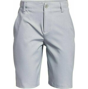 Under Armour UA Golf Boys Shorts Mod Gray/Mod Gray/Halo Gray XS