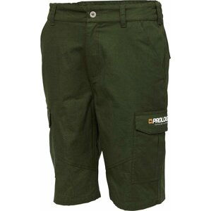 Prologic Kalhoty Combat Shorts Army Green 3XL