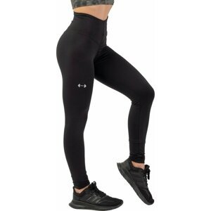 Nebbia Classic High-Waist Performance Leggings Black XS Fitness kalhoty