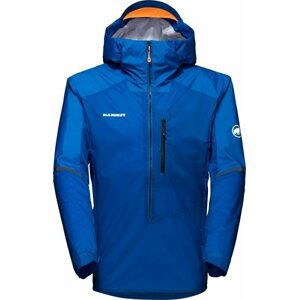 Mammut Felsgrat Hybrid WB Hoody Men Azurit M Outdorová bunda