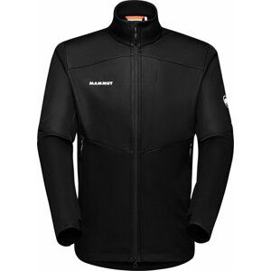 Mammut Outdorová bunda Ultimate VII SO Men Black XL