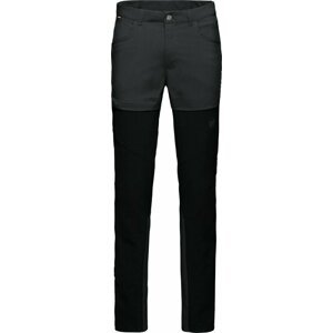 Mammut Outdoorové kalhoty Zinal Guide Men Black 44