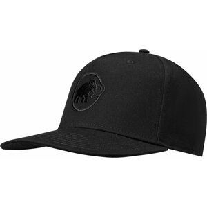 Mammut Massone Cap Black/Black S/M Kšiltovka