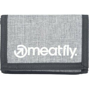 Meatfly Huey Wallet Grey Heather