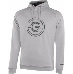 Galvin Green Duane Men's Golf Hoodie Cool Grey S