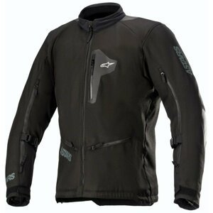 Alpinestars Venture XT Jacket Black/Black L Textilní bunda