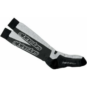 Alpinestars Ponožky Thermal Tech Socks Black/Gray L/2XL