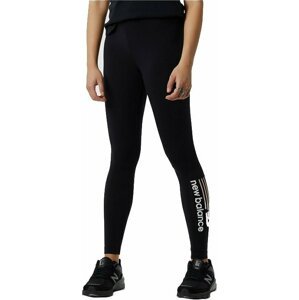 New Balance Womens Classic Legging Black M Fitness kalhoty