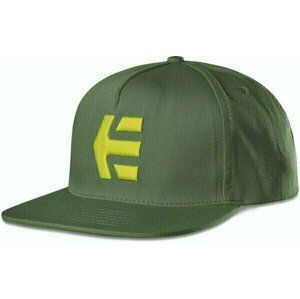 Etnies Icon Snapback Military UNI