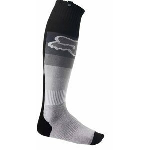 FOX Ponožky 180 Toxsyk Socks Black L