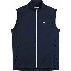 J.Lindeberg Ash Light Packable Vest JL Navy M